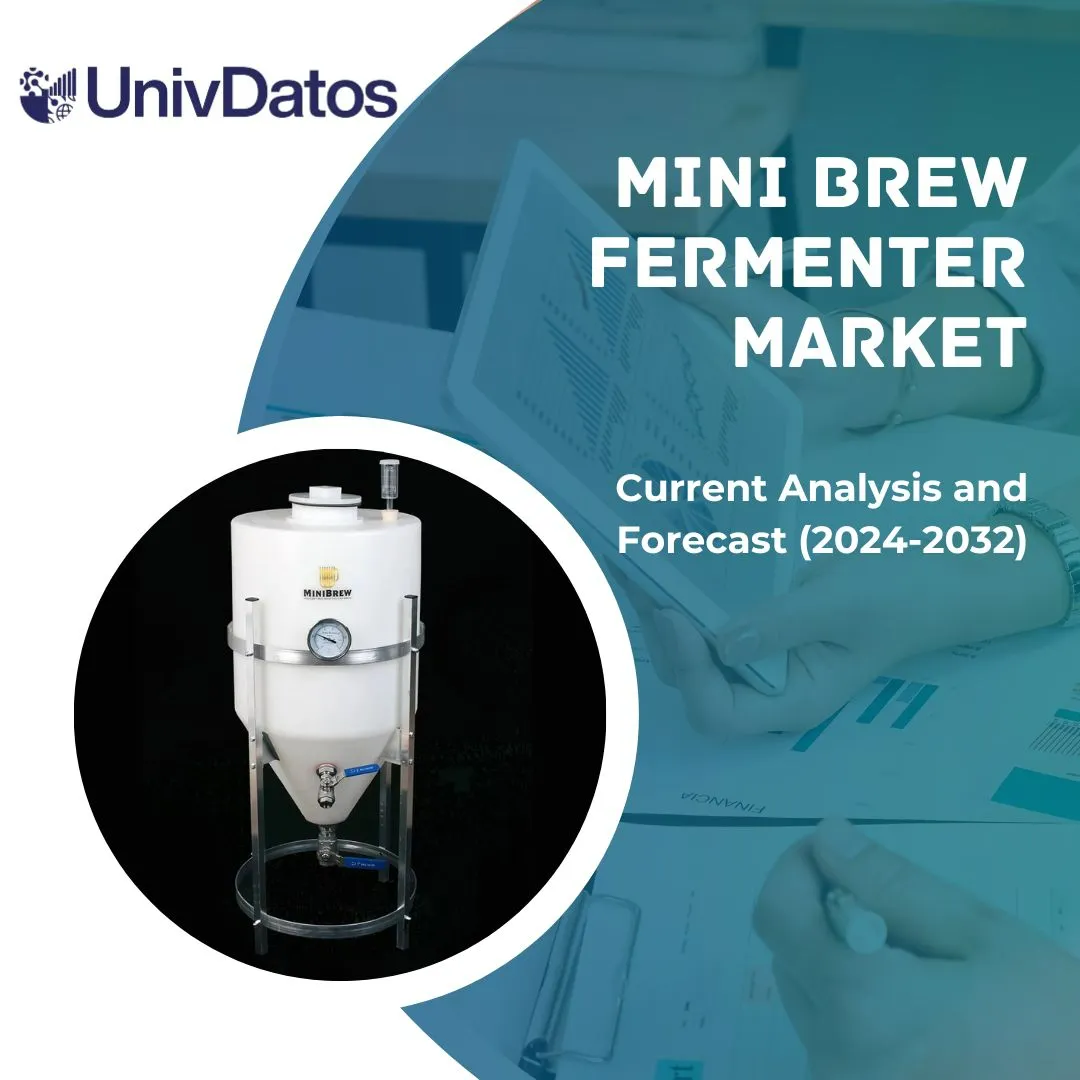 Mini Brew Fermenter Market Size, Growth Report, 2032