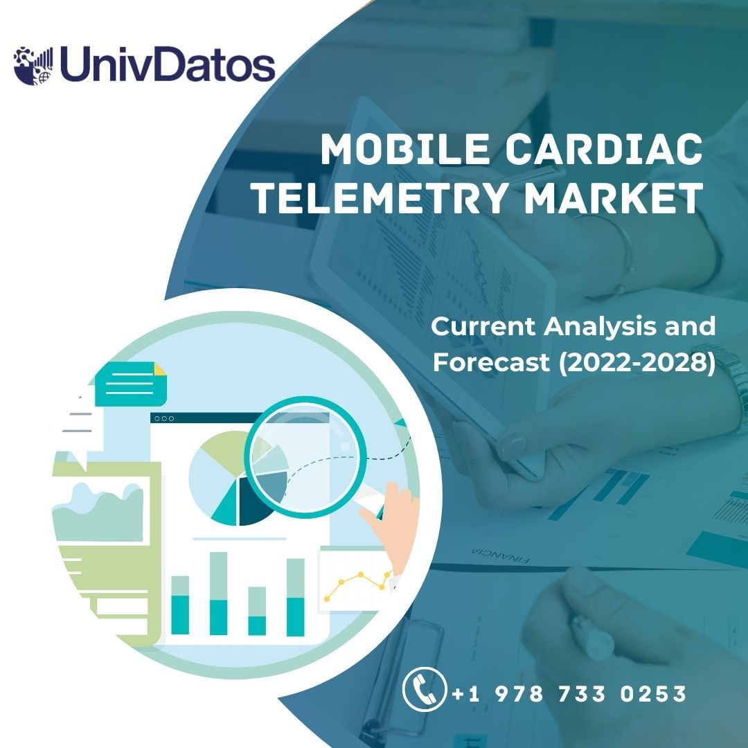 Mobile Cardiac Telemetry Devices Market Share, Size, Analysis 2022-2028