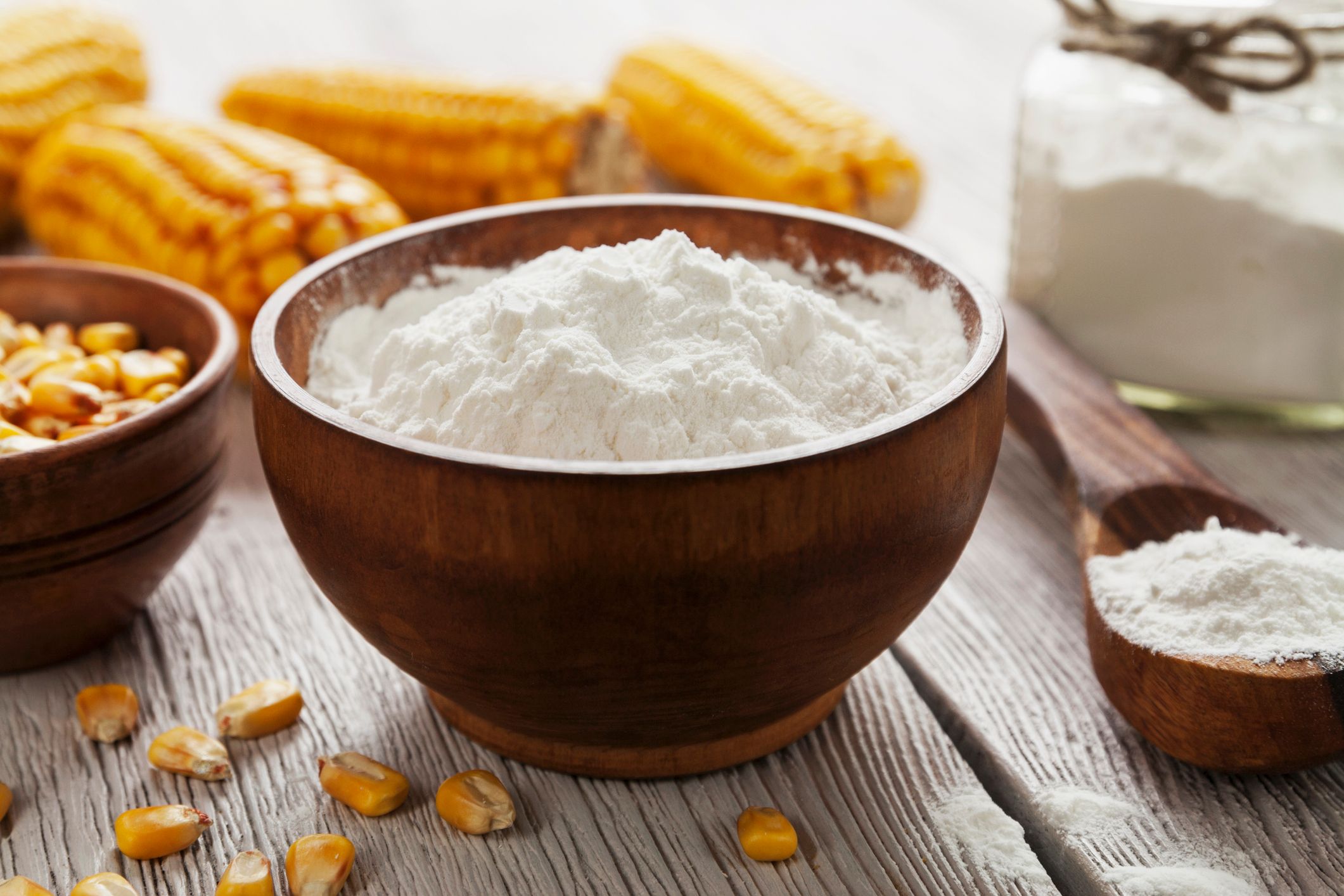 Modified Starch Market