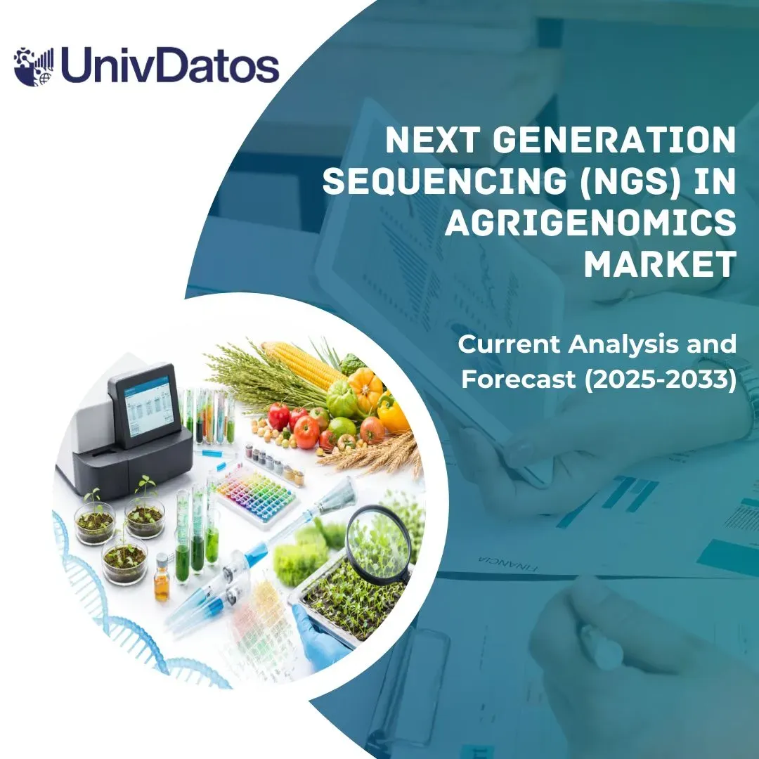 Next Generation Sequencing (NGS) in Agrigenomics Market