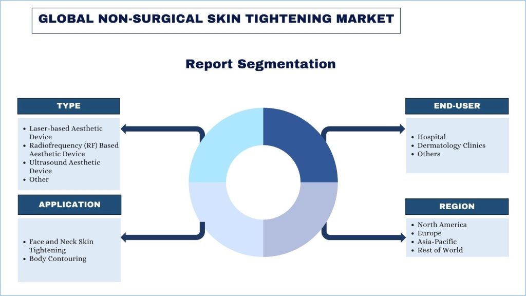 Non-Surgical Skin Tightening Market Report Segmentation