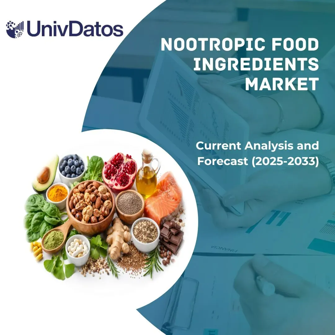 Nootropic Food Ingredients Market