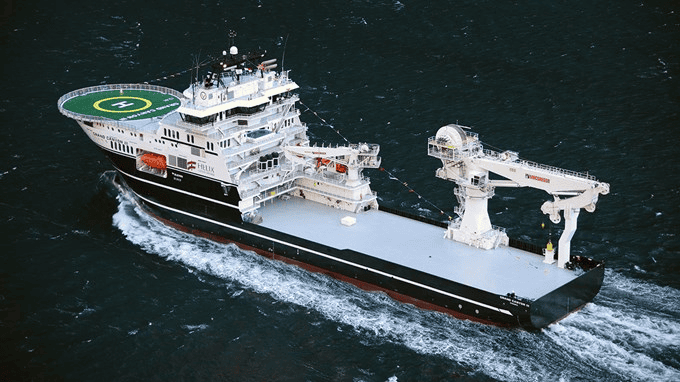 Offshore Support Vessel Market