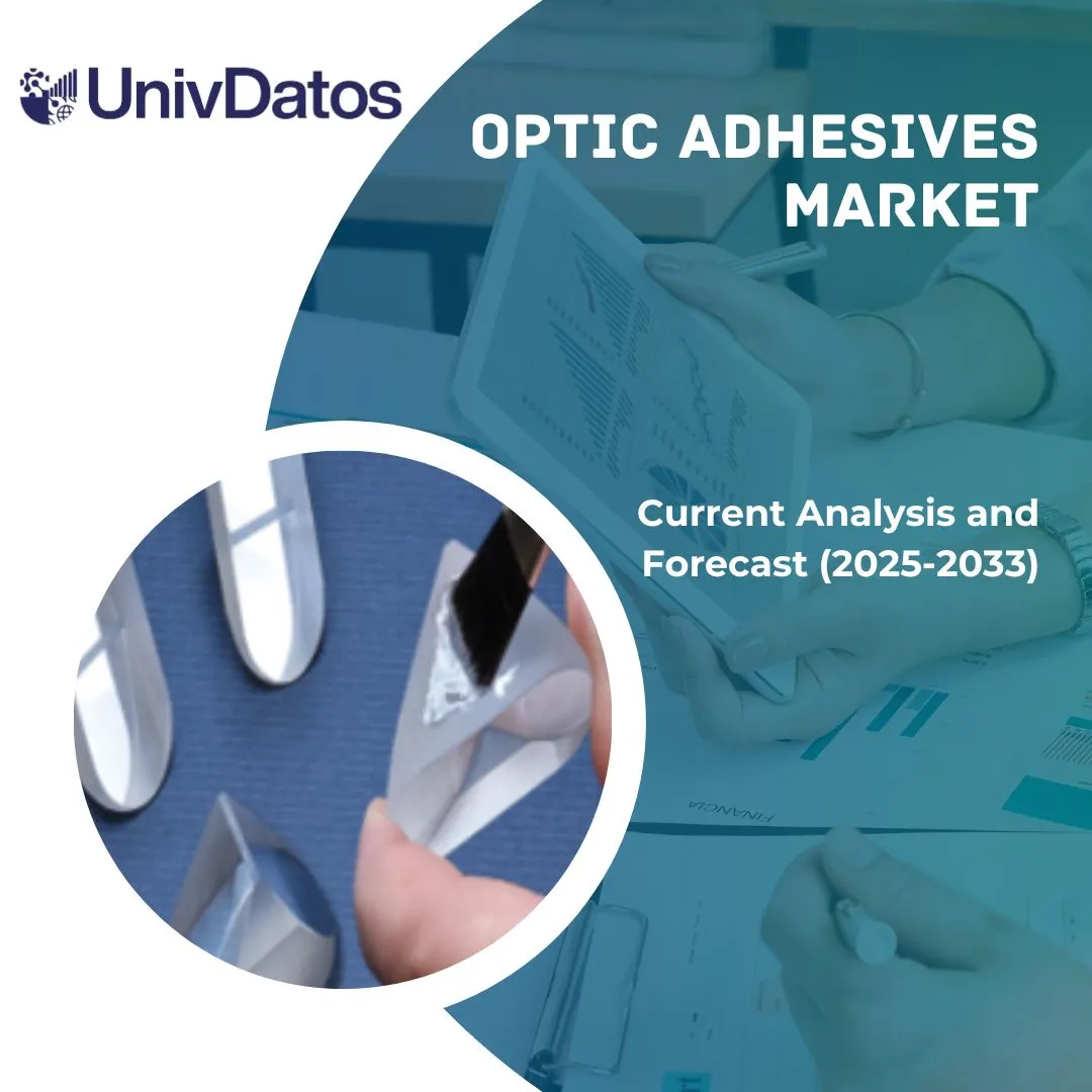 Optic Adhesives Market