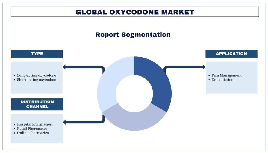 Oxycodone Market segment