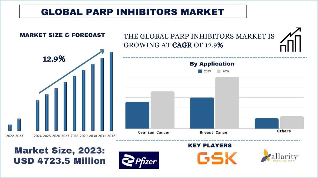 PARP Inhibitors Market Size & Forecast