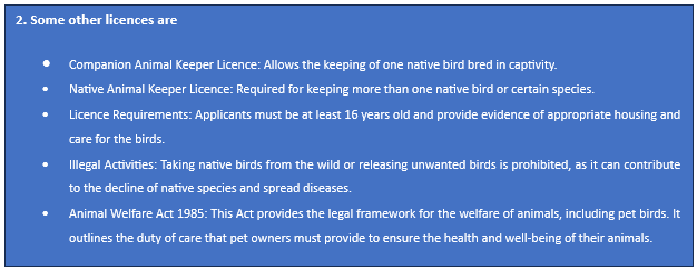 Pet Bird Health Market news