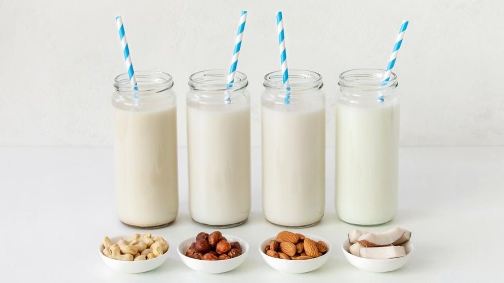 Plant Milk Market