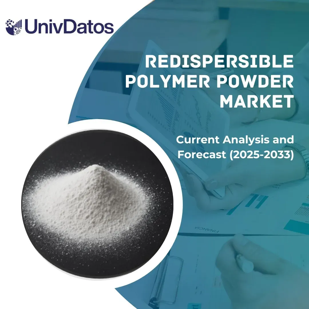 Redispersible Polymer Powder Market