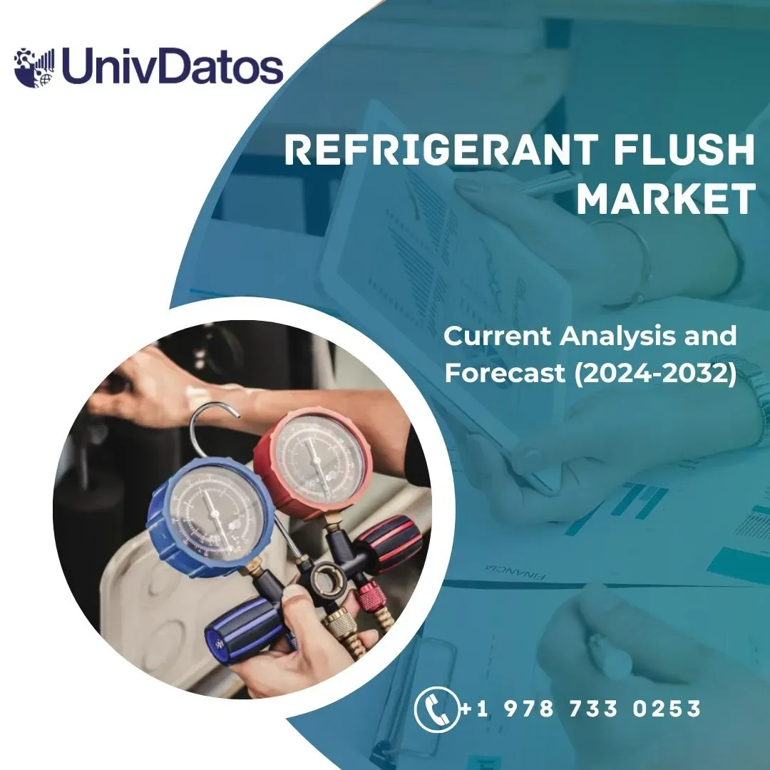 Refrigerant Flush Market Growth and Report, 2032