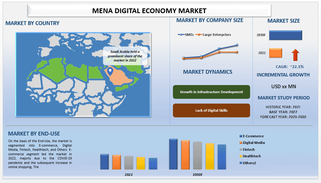 MENA Digital Economy Market