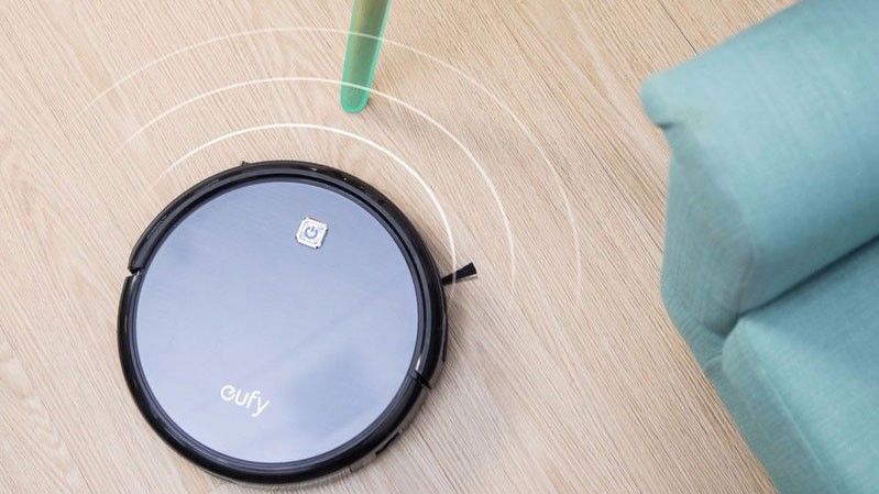 Residential Robotic Vacuum Cleaner