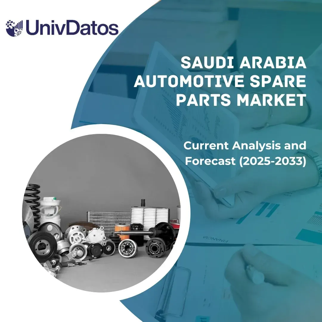 Saudi Arabia Automotive Spare Parts Market