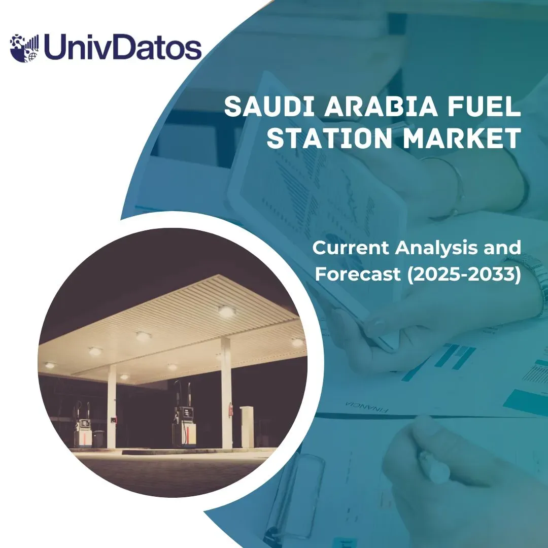 Saudi Arabia Fuel Station Market
