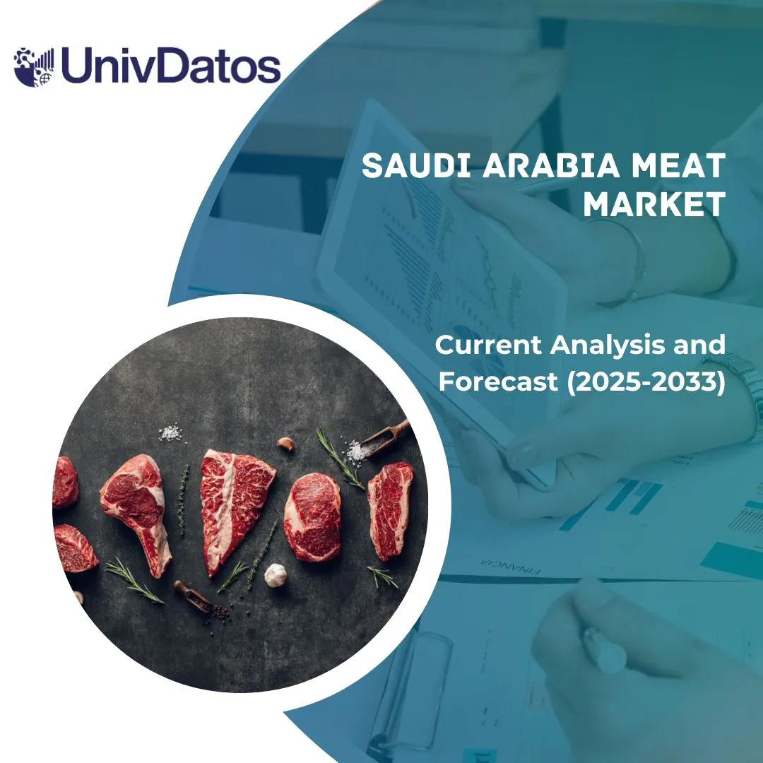 Saudi Arabia Meat Market
