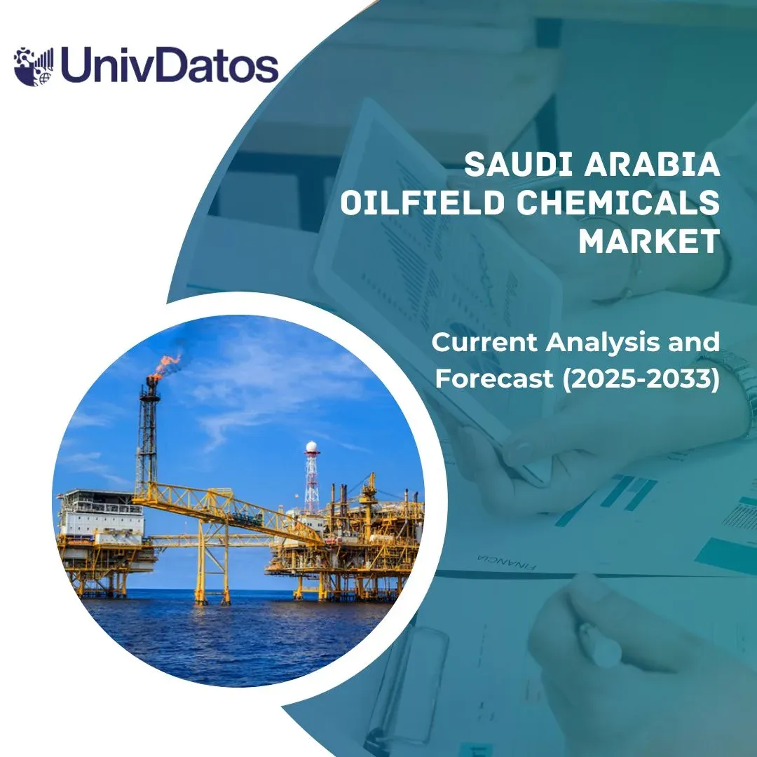 Saudi Arabia Oilfield Chemicals Market