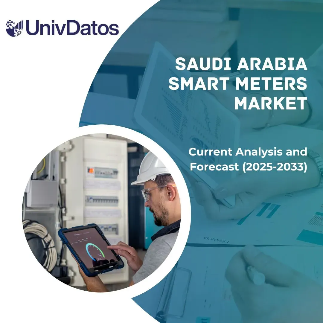 Saudi Arabia Smart Meters Market