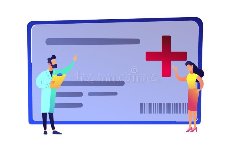 Smart Card in Healthcare Market