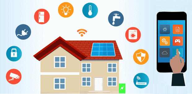 Smart Homes Technology Market