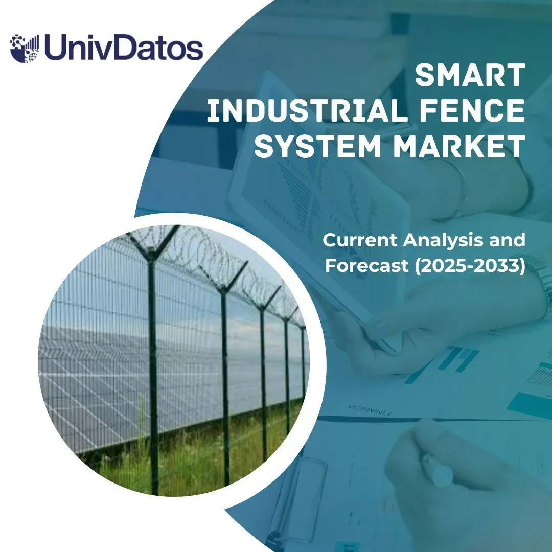 Smart Industrial Fence System Market