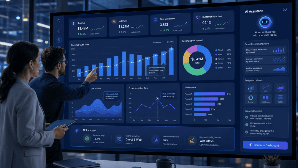 Smarter Data Visualization