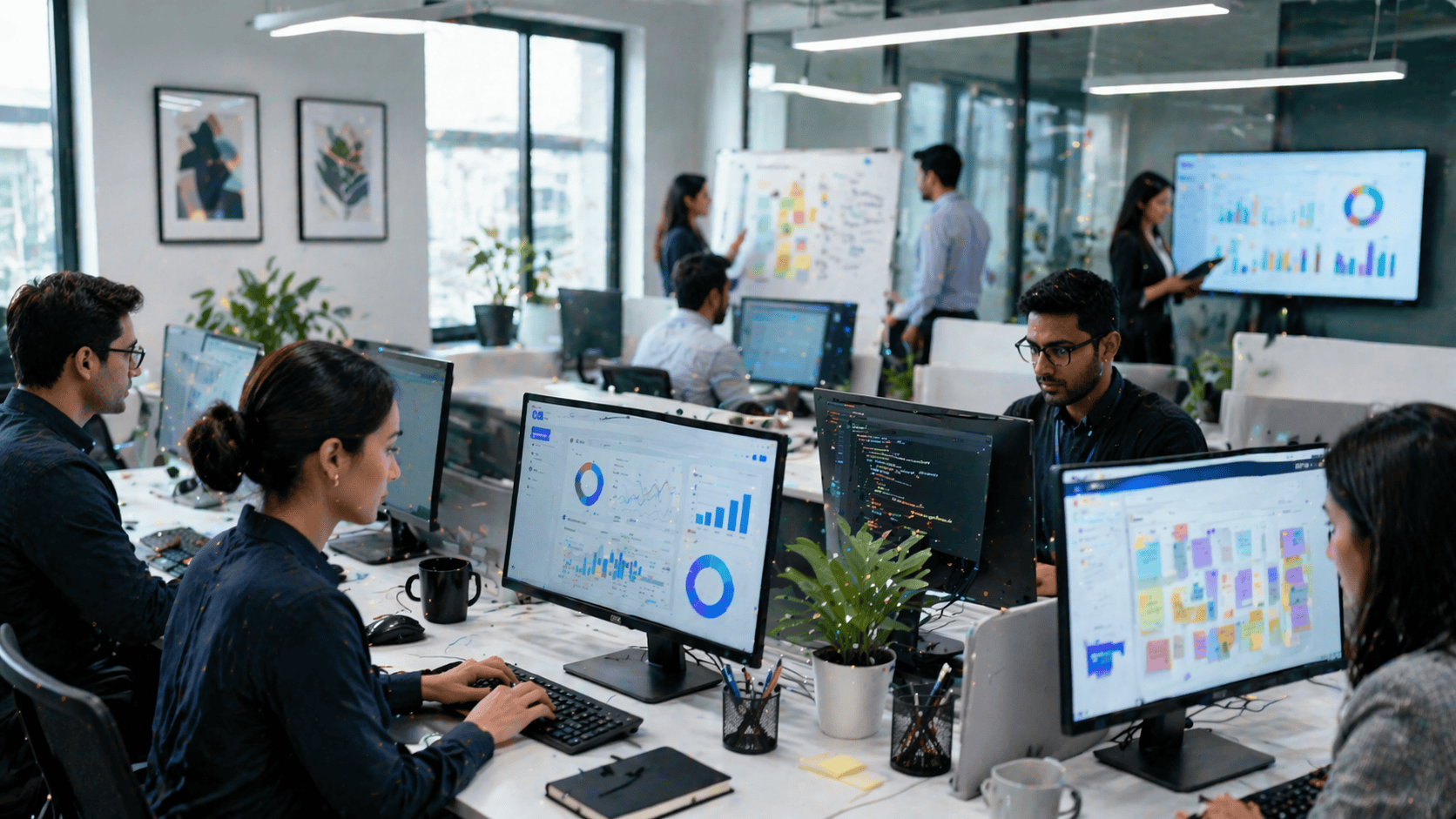 Smarter Report Writing