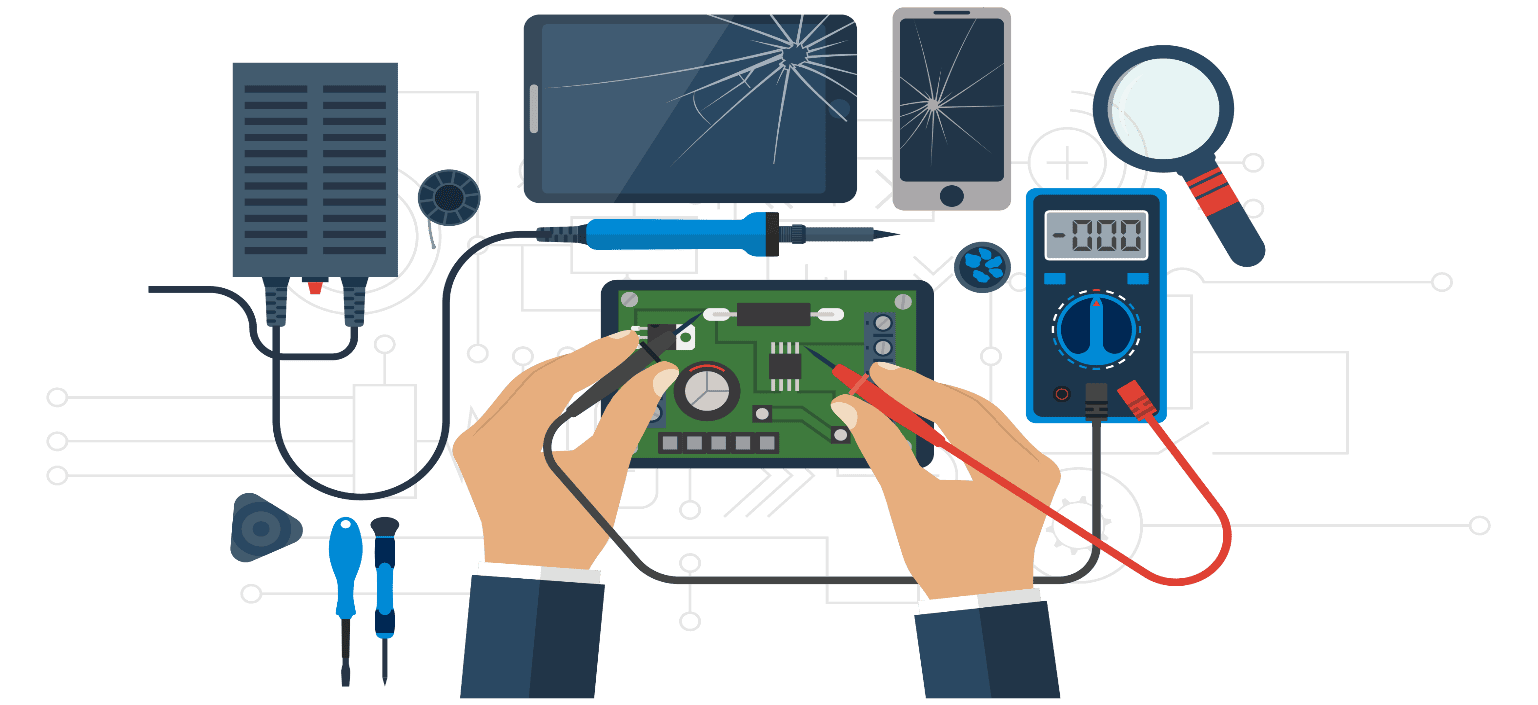 Smartphone Repair Market