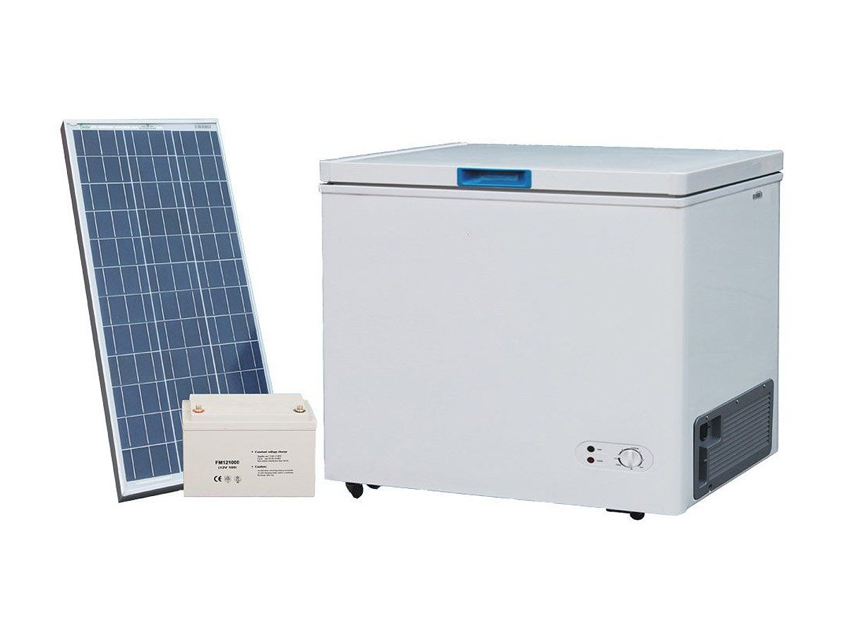 Solar Freezer Market