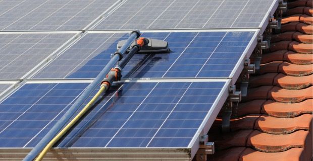 Solar Panel Cleaning Market