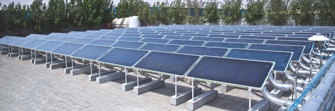 Solar Thermal Market