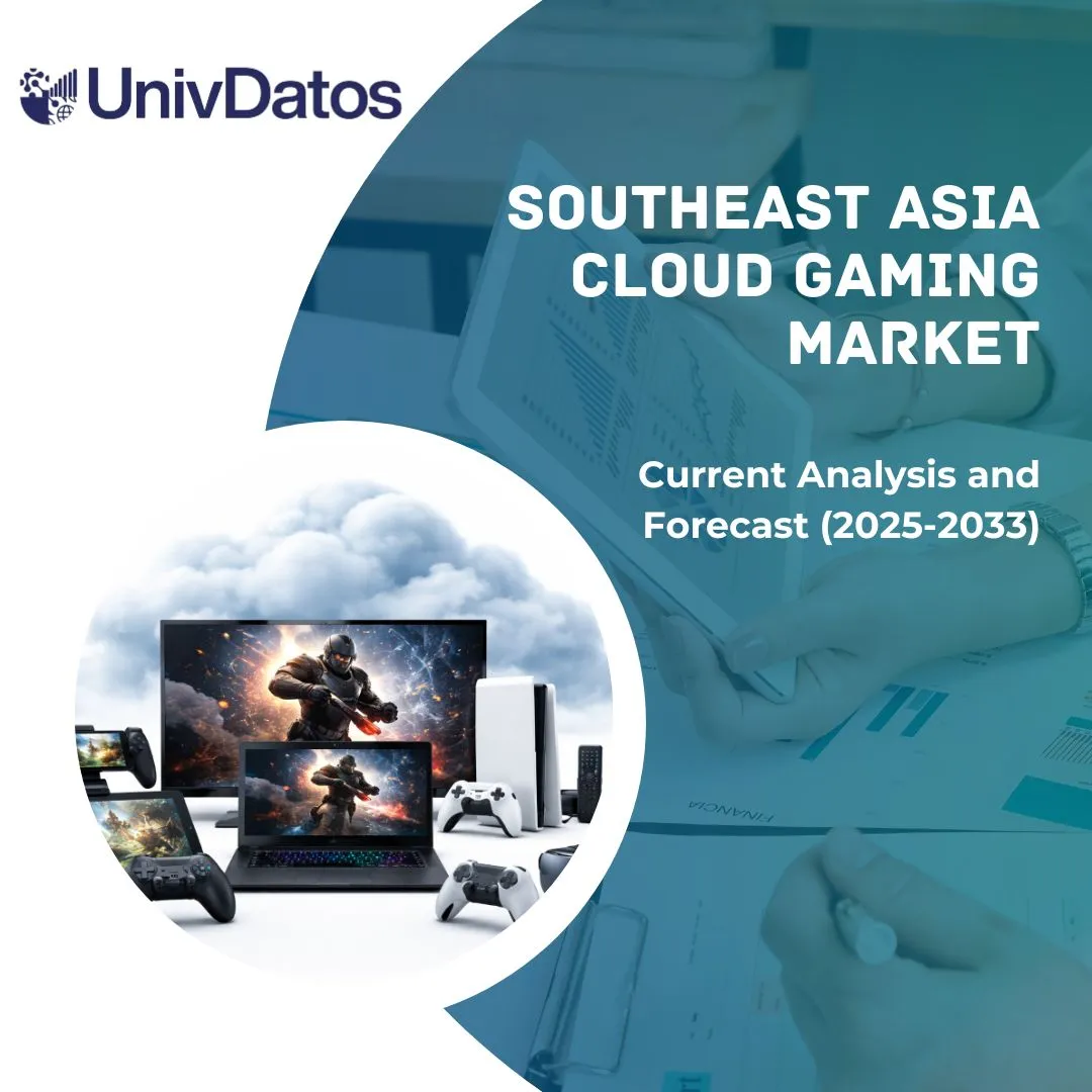 Southeast Asia Cloud Gaming Market