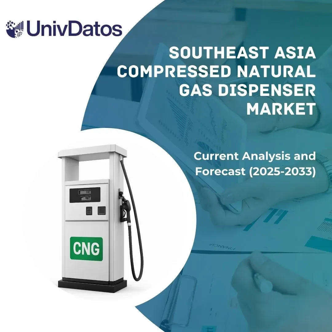 Southeast Asia Compressed Natural Gas Dispenser Market