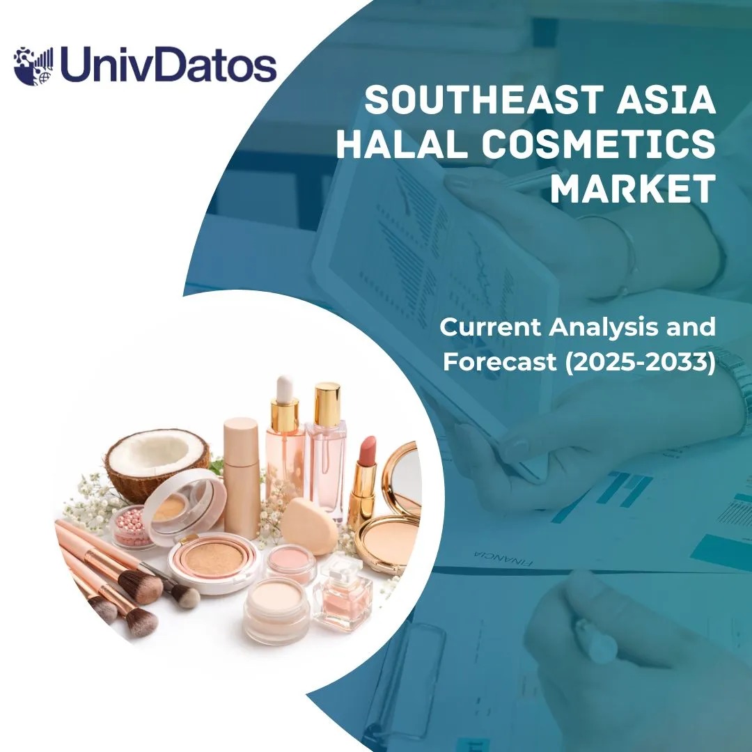 Southeast Asia Halal Cosmetics Market