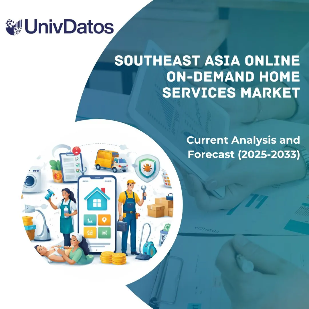 Southeast Asia Online On-Demand Home Services Market