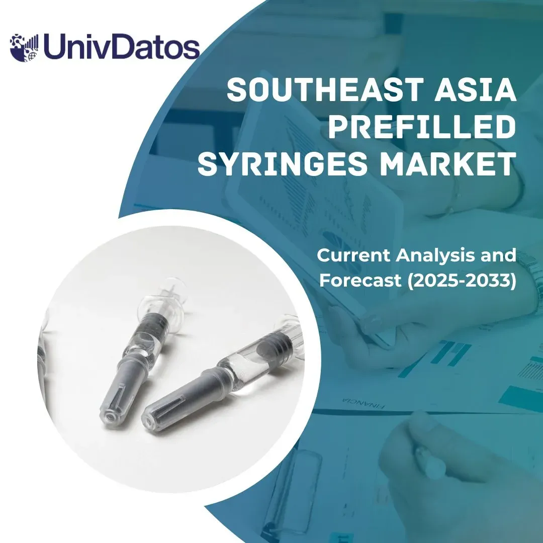 Southeast Asia Prefilled Syringes Market
