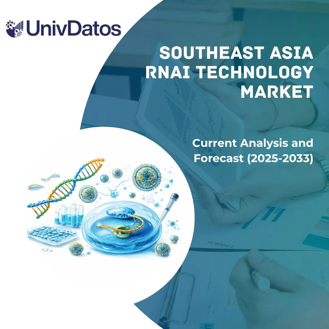 Southeast Asia RNAi Technology Market
