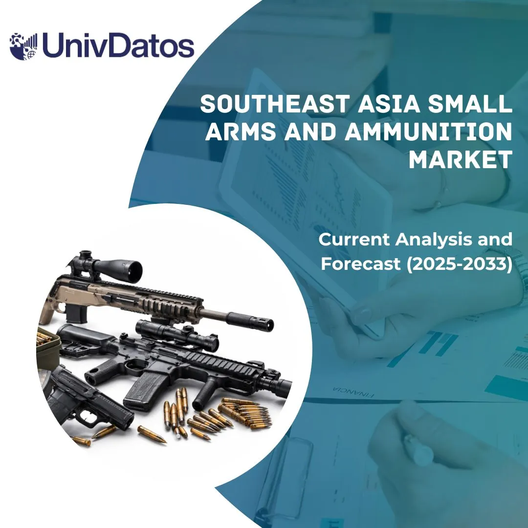 Southeast Asia Small Arms and Ammunition Market