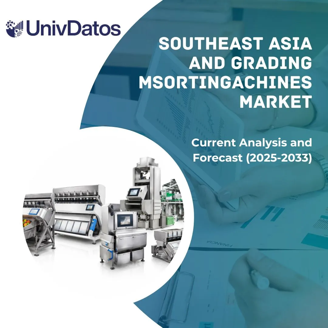 Southeast Asia Sorting and Grading Machines Market