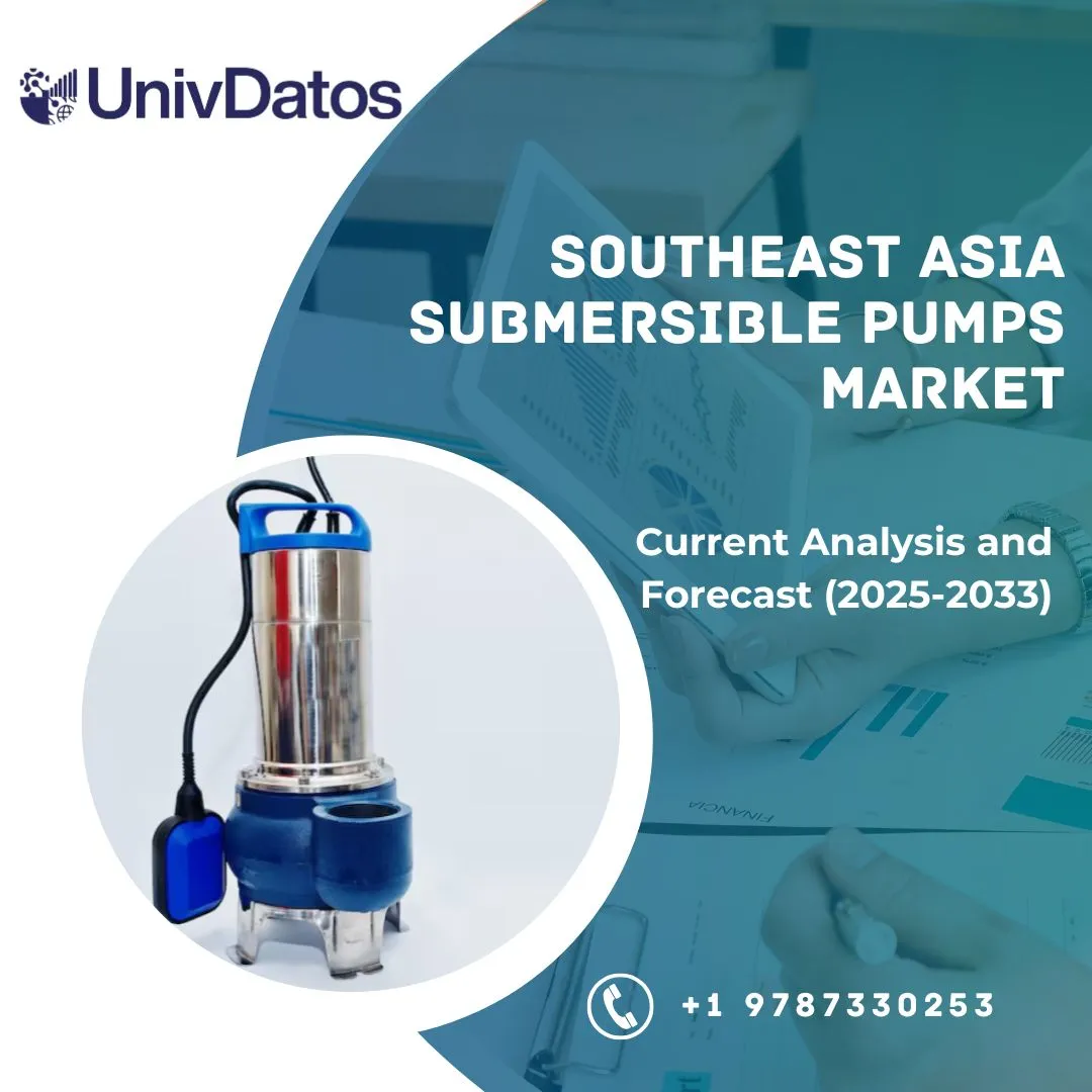 Southeast Asia Submersible Pumps Market Size, & Forecast 2033