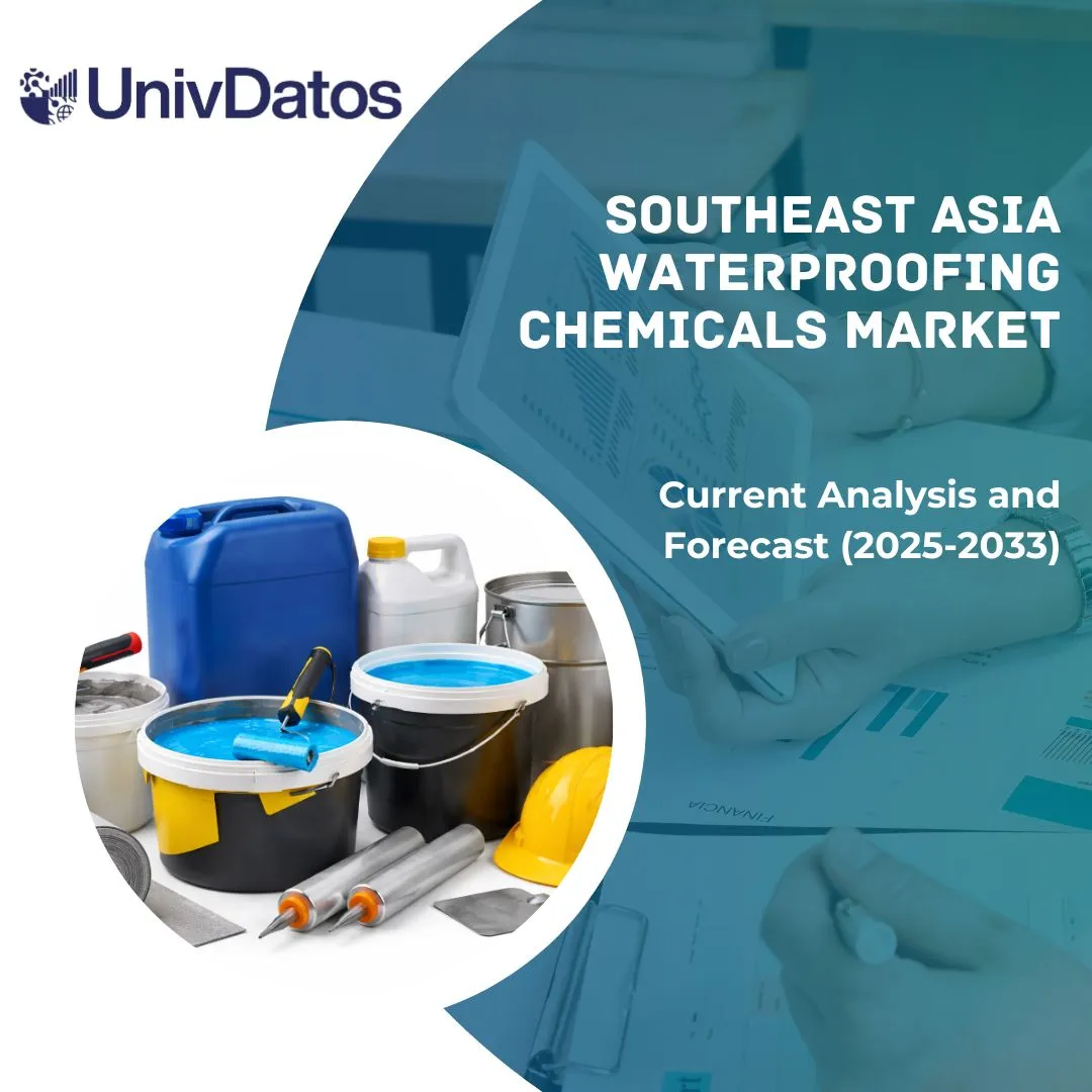 Southeast Asia Waterproofing Chemicals Market
