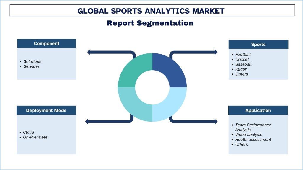 Sports Analytics Market Segmentation