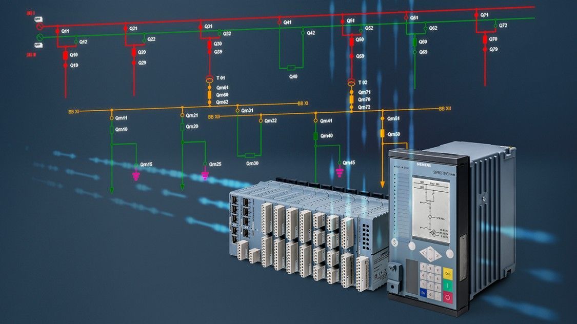 Substation Automation Market