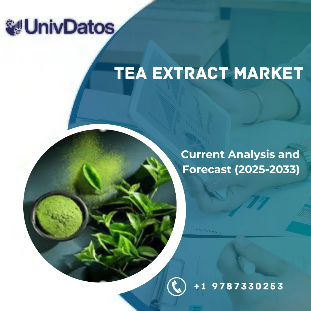 Tea Extract Market