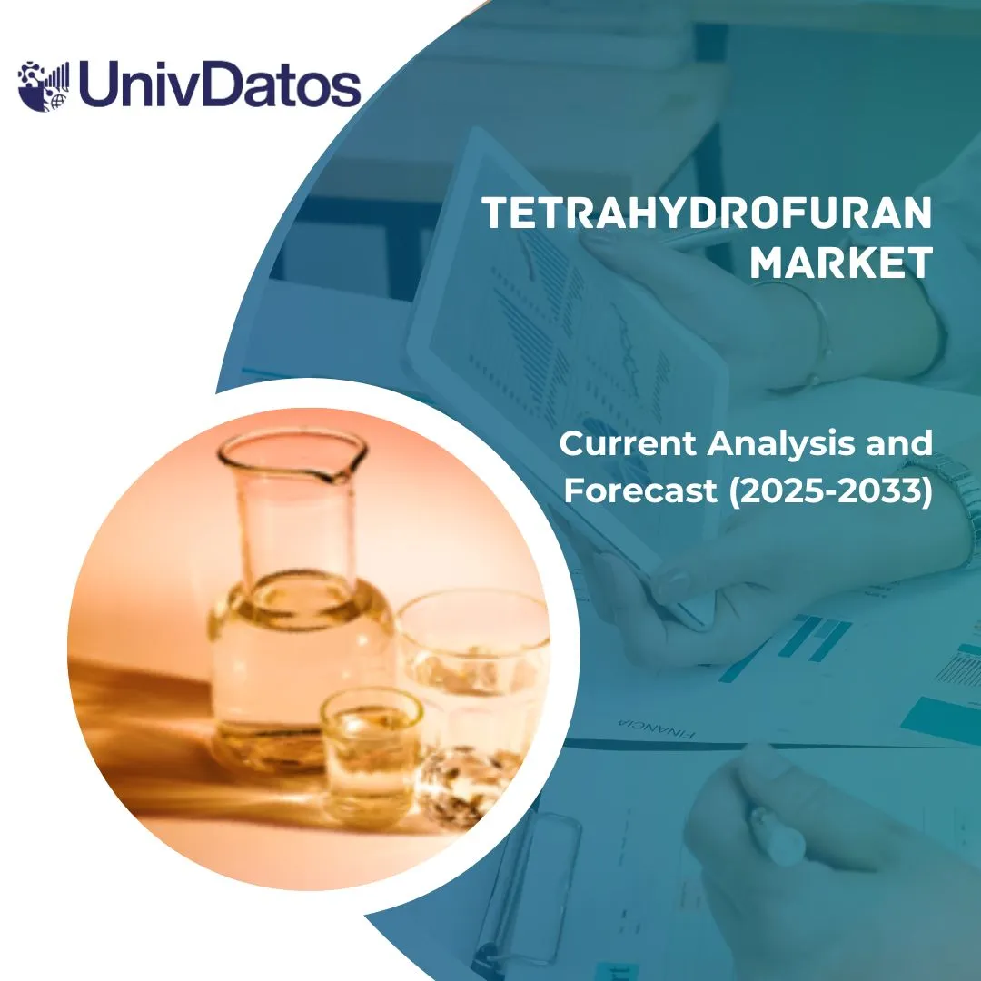 Tetrahydrofuran Market