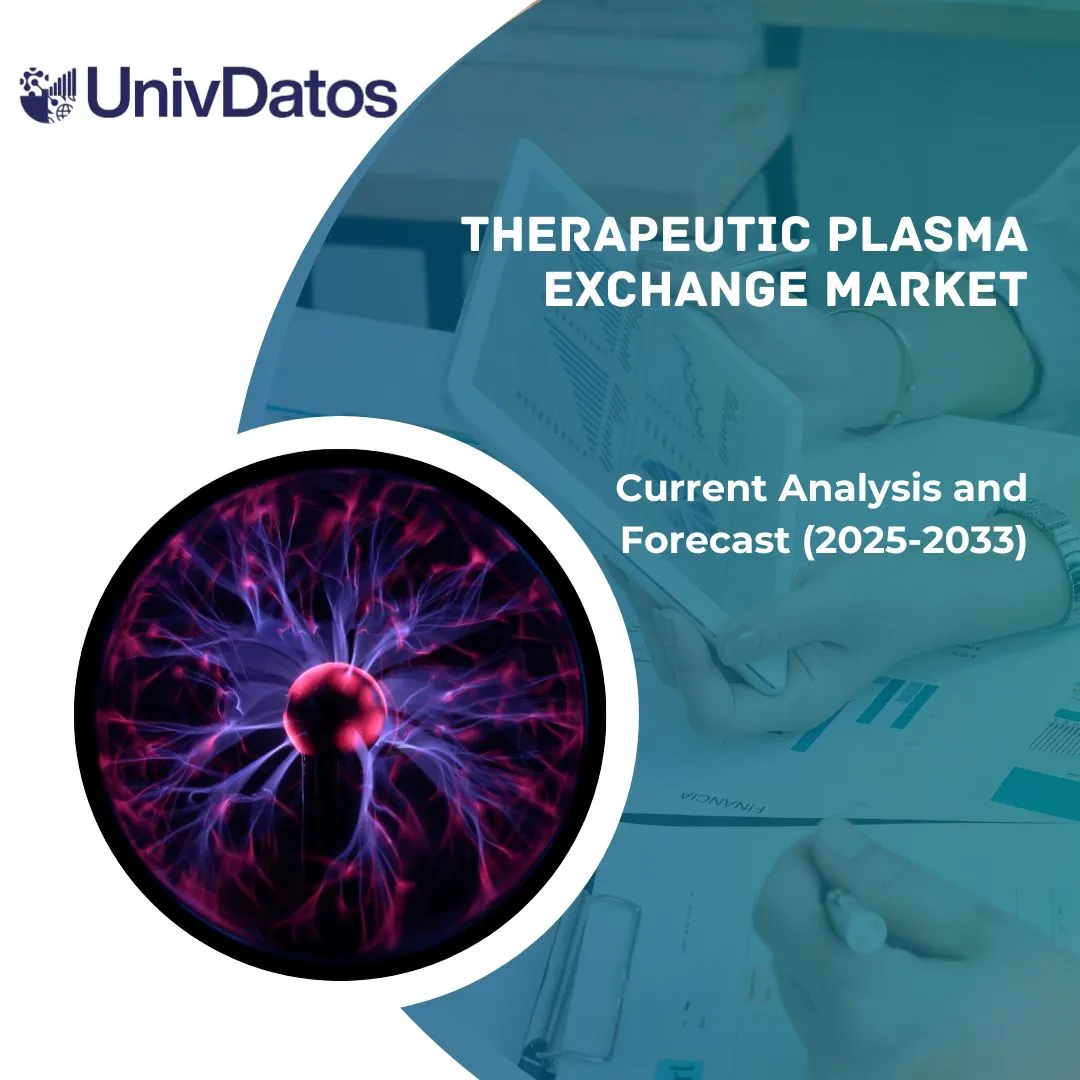Therapeutic Plasma Exchange Market