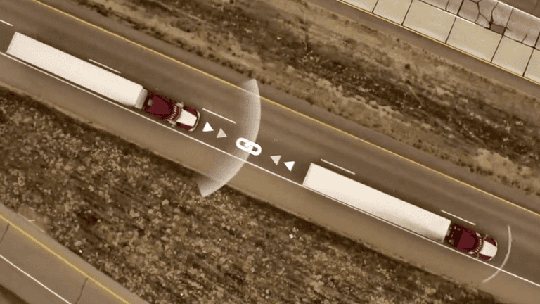Truck platooning Market