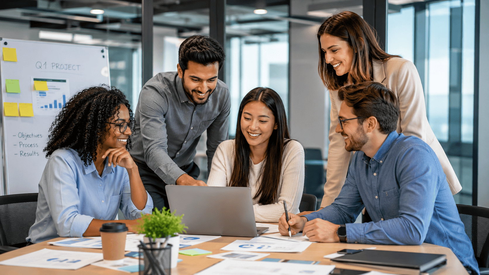 Turning Information into Actionable Insights