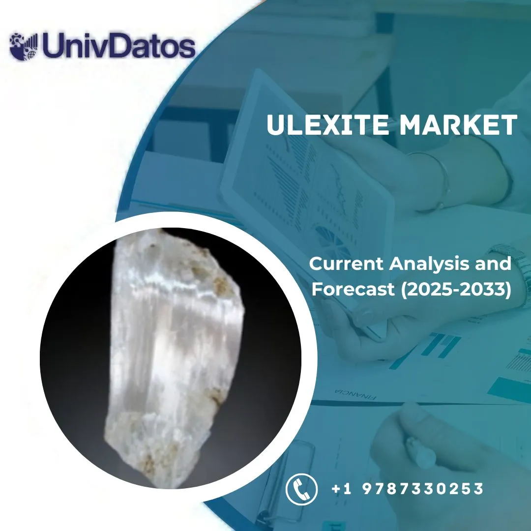 Ulexite Market