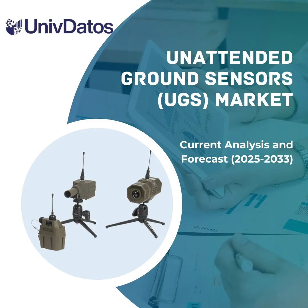 Unattended Ground Sensors (UGS) Market