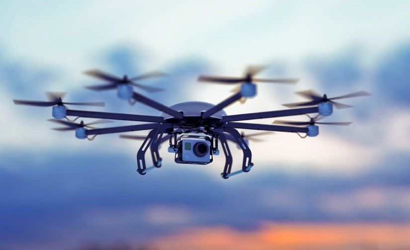 Utility Drone Market